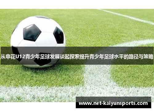 从申花U12青少年足球发展谈起探索提升青少年足球水平的路径与策略