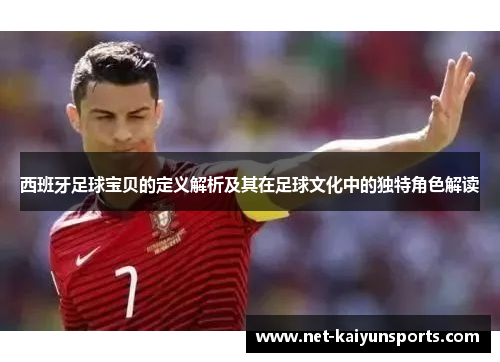西班牙足球宝贝的定义解析及其在足球文化中的独特角色解读